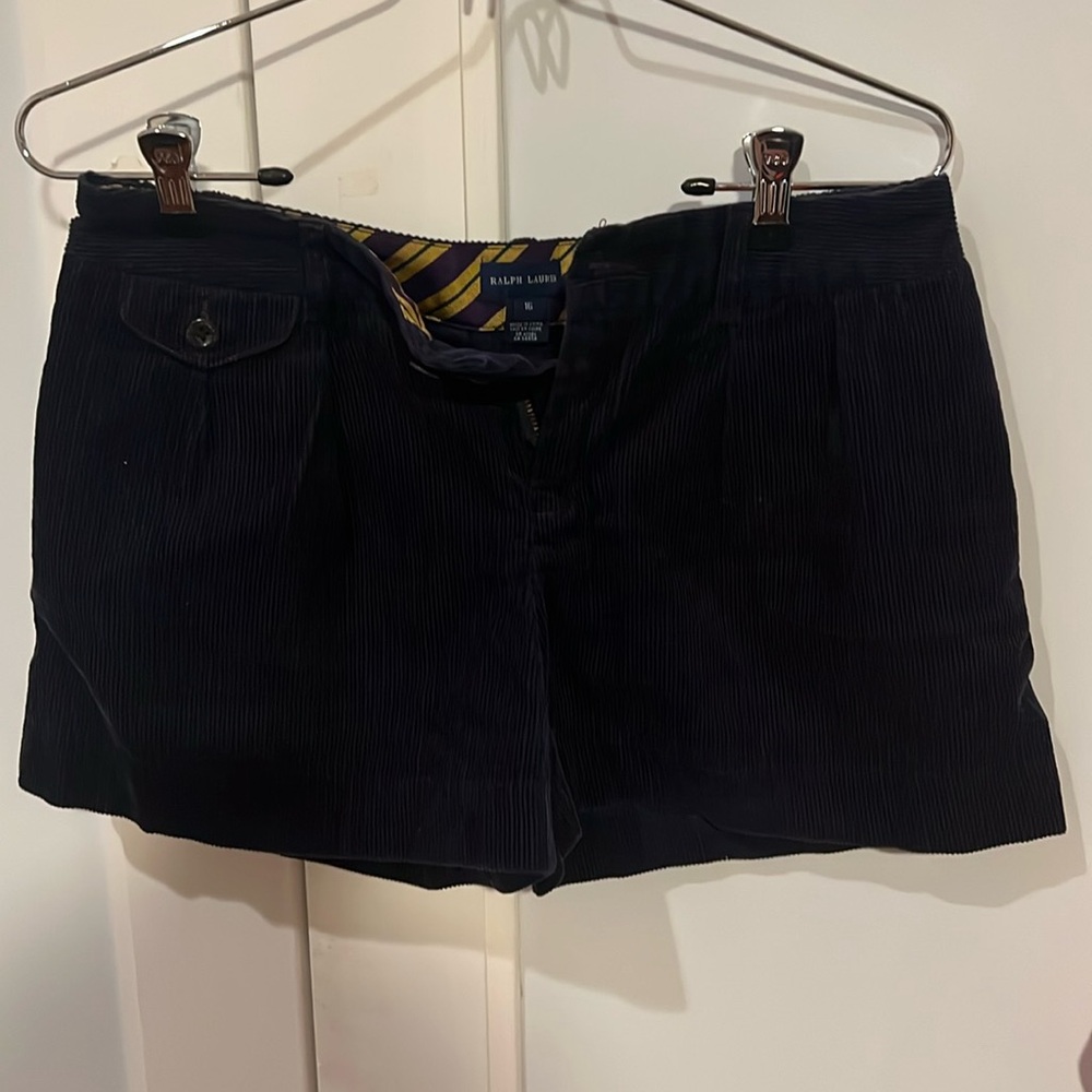 Kids Ralph Lauren size 16 Blue Shorts